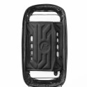 Rockbros B68-1 armored bicycle bag with phone pocket 1.7l - black