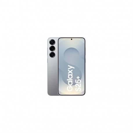 Samsung Galaxy S25+ 17 cm (6.7") Dual SIM Android 15 5G USB Type-C 12 GB 256 GB 4900 mAh Grey