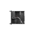 Lanberg SC01-4504-08B modulaarne serverikorpus rack (4U) 0 GB