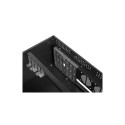 Lanberg SC01-4504-08B modulaarne serverikorpus rack (4U) 0 GB