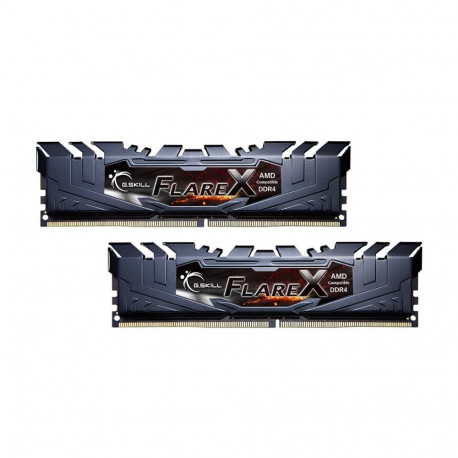 G.Skill mälumoodul Flare X (for AMD) F4-3200C16D-32GFX 32GB 2x16GB DDR4
