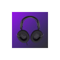 Steelseries Arctis Nova 1 juhtmega peavõru mänguri must kõrvaklapid