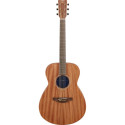 Yamaha STORIA II Acoustic guitar 6 strings Blue, Wood