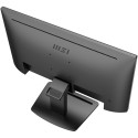 MSI PRO MP223 E2 arvutimonitor 54.5 cm (21.4") 1920 x 1080 pikslit Full HD LED must