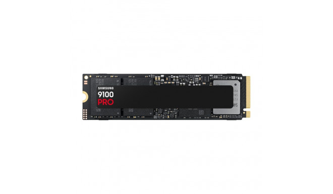 Samsung 9100 PRO PCIe® 5.0 NVMe™ M.2 SSD – 4 TB