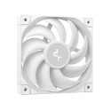 DeepCool AK400 Digital PRO WH Processor Air cooler 12 cm White 1 pc(s)