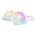 ASUS Prime MR120 ARGB valge 3in1 arvutikorpuse ventilaator 12 cm