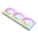 ASUS Prime MR120 ARGB valge 3in1 arvutikorpuse ventilaator 12 cm