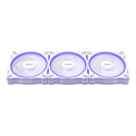 ASUS Prime MR120 Fan ARGB White 3in1 Computer case 12 cm