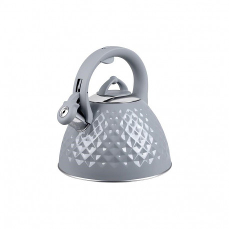 TMC14G PROMIS, Kettle 2.8 l, MARCO, gray gloss