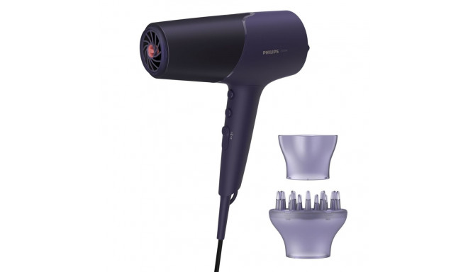 Philips 5000 series BHD514/00 juukseföön 2300 W violetne