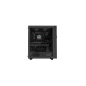 HOUSING GENESIS DIAXID 605F midi tower USB-C aknaga must