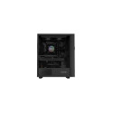 HOUSING GENESIS DIAXID 605F MIDI TOWER WITH USB-C WINDOW BLACK
