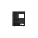 HOUSING GENESIS DIAXID 605F MIDI TOWER WITH USB-C WINDOW BLACK