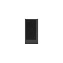 HOUSING GENESIS DIAXID 605F MIDI TOWER WITH USB-C WINDOW BLACK