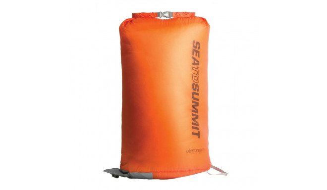 Sea To Summit Air Stream Dry Sack Pump Orange