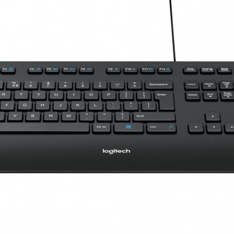 Logitech K280e klaviatuur ärikasutuseks