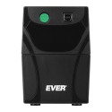 Ever EASYLINE 850 AVR USB Line-Interactive 0.85 kVA 480 W 2 AC outlet(s)