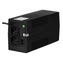 Ever EASYLINE 850 AVR USB Line-Interactive 0.85 kVA 480 W 2 AC outlet(s)