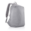 XD DESIGN ANTI-THEFT BACKPACK BOBBY SOFT GREY P/N: P705.792