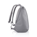 XD DESIGN ANTI-THEFT BACKPACK BOBBY SOFT GREY P/N: P705.792