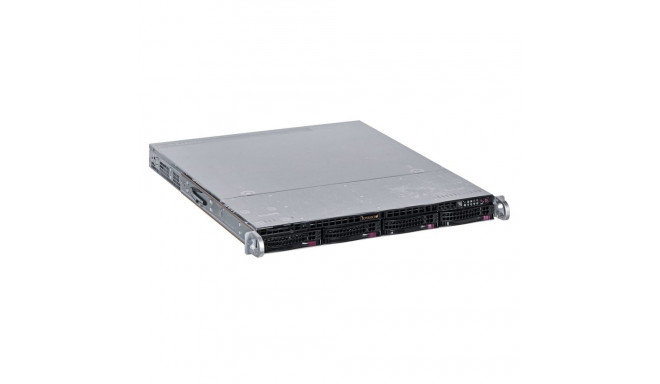 Supermicro SuperChassis 813MFTQC-350CB2 rack must 350 W