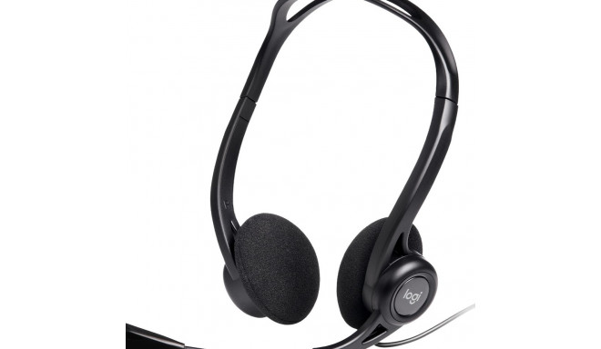 Logitech 960 USB Computer Headset