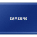 Samsung Portable SSD T7 1 TB USB Type-C 3.2 Gen 2 (3.1 Gen 2) sinine
