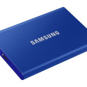 Samsung Portable SSD T7 1 TB USB Type-C 3.2 Gen 2 (3.1 Gen 2) sinine