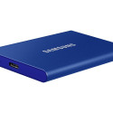 Samsung Portable SSD T7 1 TB USB Type-C 3.2 Gen 2 (3.1 Gen 2) sinine