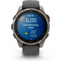 Garmin fenix 8 Pro 47mm, sapphire/graphite