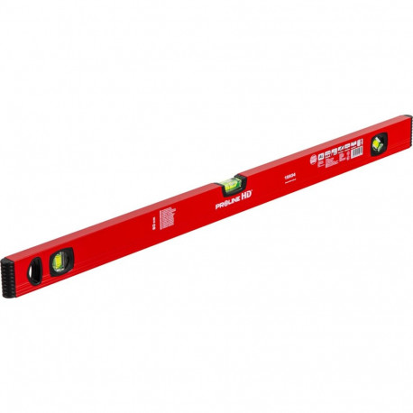 Poziomnica alu, 3 lib., freespindel, d.0,5mm/1m, 80cm, proline hd