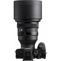 Sigma 135mm f/1.4 DG Art objektiiv Sonyle