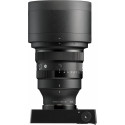 Sigma 135mm f/1.4 DG Art objektiiv L-bajonett