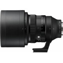 Sigma 135mm f/1.4 DG Art objektiiv Sonyle