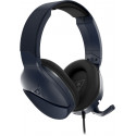 Turtle Beach kõrvaklapid + mikrofon Recon 200 Gen 2, sinine (avatud pakend)