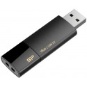 Silicon Power mälupulk 16GB Blaze B05 USB 3.0, must (avatud pakend)