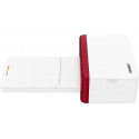 Polaroid fotoprinter Hi-Print 4x6 E-box, valge (avatud pakend)
