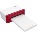 Polaroid photo printer Hi-Print 4x6 E-box, white (opened package)