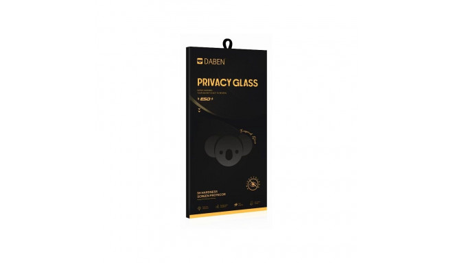 Bear HD Privacy Glass Premium Iphone 16 Pro