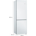 Bosch KGV362WEAS Bosch KGV362WEAS