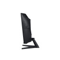 Monitor - Samsung S32CG552EU 32" 2560x1440 165Hz Curved FreeSync Black