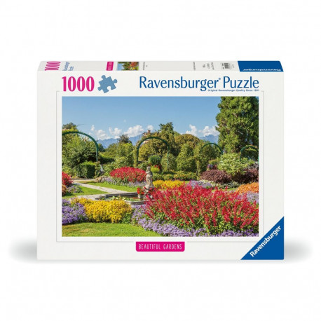 Ravensburger pusle 1000 tk: Pallavicino park Itaalias