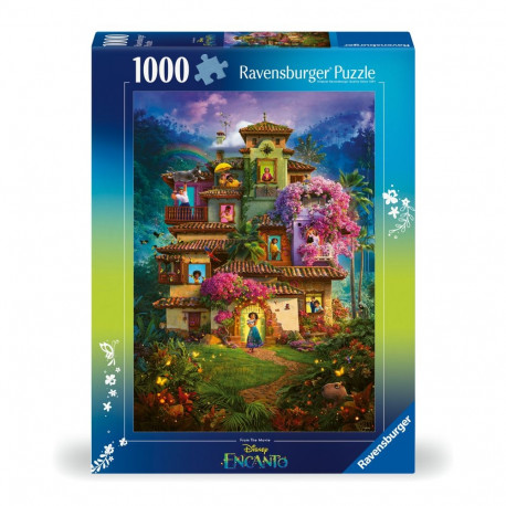 Ravensburger pusle 1000 tk: Disney Encanto