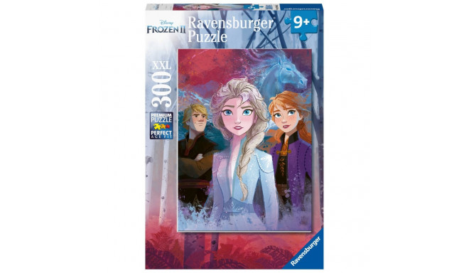 Ravensburger pusle 300 tk Lumekuninganna 2 / Frozen 2