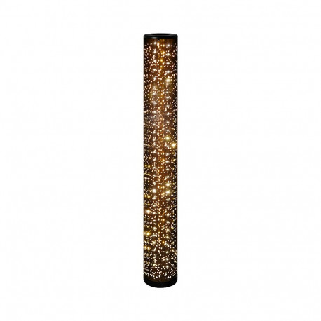 Põrandalamp Taco, must