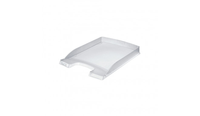 Dokumendisahtel Leitz Plus Slim, läbipaistev