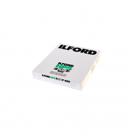 Ilford HP5 Plus 8x10 25 Sheets film