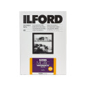 Ilford Multigrade RC Deluxe Satin 12.7x17.8cm 25