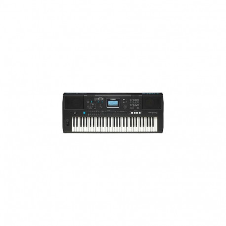Yamaha PSR-E473 synthesizer Digital synthesizer 61 Black
